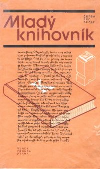 cover of the book Mladý knihovník