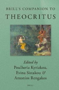 cover of the book Brill's Companion to Theocritus