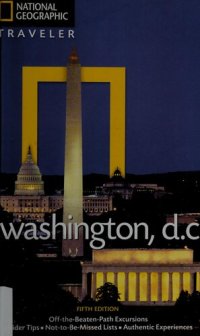 cover of the book National Geographic Traveler: Washington, D.C.