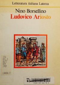 cover of the book Ludovico Ariosto