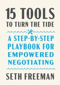 cover of the book 15 Tools to Turn the Tide