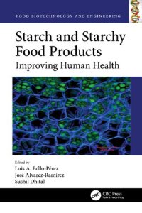 cover of the book Starch and Starchy Food Products: Improving Human Health