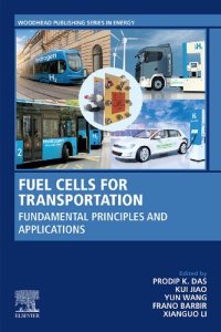 cover of the book Fuel Cells for Transportation: Fundamental Principles and Applications