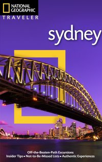 cover of the book National Geographic Traveler: Sydney