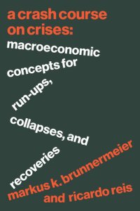 cover of the book A Crash Course on Crises: Macroeconomic Concepts for Run-Ups, Collapses, and Recoveries