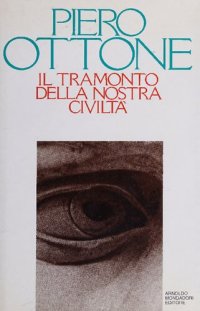 cover of the book Il tramonto della nostra civiltà