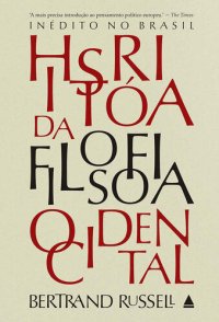 cover of the book Box História da filosofia ocidental