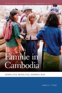 cover of the book Famine in Cambodia: Geopolitics, Biopolitics, Necropolitics