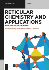 cover of the book Reticular Chemistry and Applications: Metal-Organic Frameworks