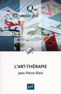 cover of the book L'art-thérapie