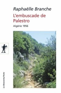 cover of the book L'embuscade de Palestro - Algérie 1956