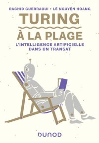 cover of the book Turing à la plage