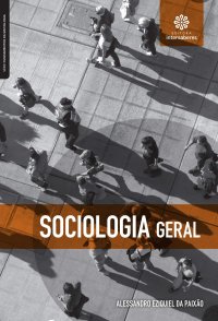 cover of the book Sociologia Geral