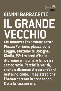 cover of the book Il grande vecchio