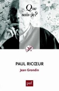 cover of the book Paul Ricœur