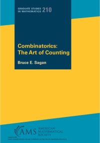 cover of the book Combinatorics: The Art of Counting