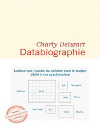 cover of the book Databiographie