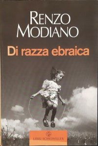 cover of the book Di razza ebraica