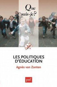 cover of the book Les politiques d'éducation