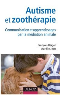 cover of the book Autisme et zoothérapie