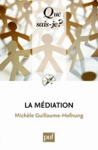 cover of the book La médiation