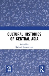 cover of the book Cultural Histories of Central Asia