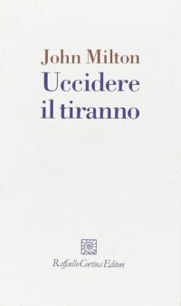 cover of the book Uccidere il tiranno