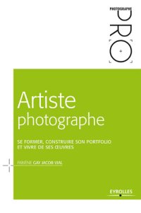 cover of the book Artiste photographe