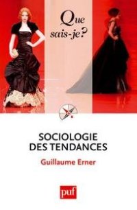 cover of the book Sociologie des tendances