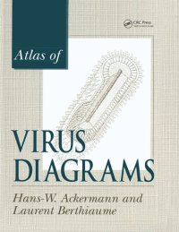 cover of the book Atlas of Virus Diagrams