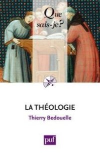 cover of the book La théologie