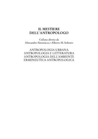 cover of the book L'etnografo come artista. Intrecci fra antropologia e arte