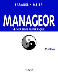 cover of the book Manageor - 2e édition : Les meilleures pratiques du management (Livres en Or) (French Edition)