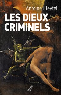 cover of the book Les dieux criminels