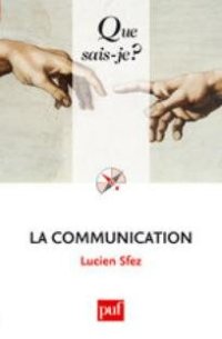 cover of the book La communication