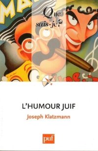 cover of the book L'humour juif