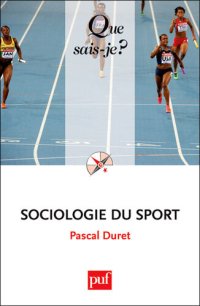 cover of the book Sociologie du sport