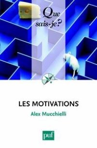 cover of the book Les motivations