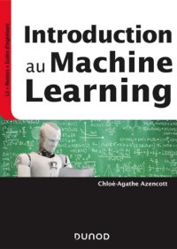 cover of the book Introduction au Machine Learning (InfoSup) (French Edition)