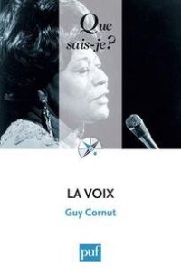 cover of the book La voix