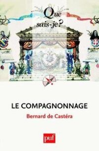 cover of the book Le compagnonnage