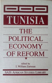 cover of the book Tunisia: The Political Economy of Reform