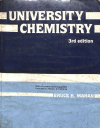 cover of the book University Chemistry