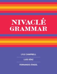 cover of the book Nivaclé Grammar