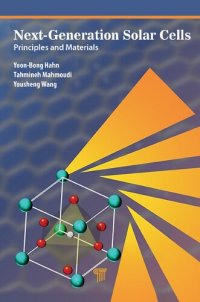 cover of the book Next-Generation Solar Cells: Principles and Materials