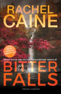 cover of the book Bitter falls