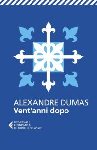 cover of the book Vent'anni dopo