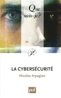 cover of the book La cybersécurité