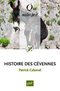 cover of the book Histoire des Cévennes