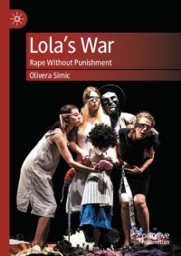 cover of the book Lola’s War: Rape Without Punishment